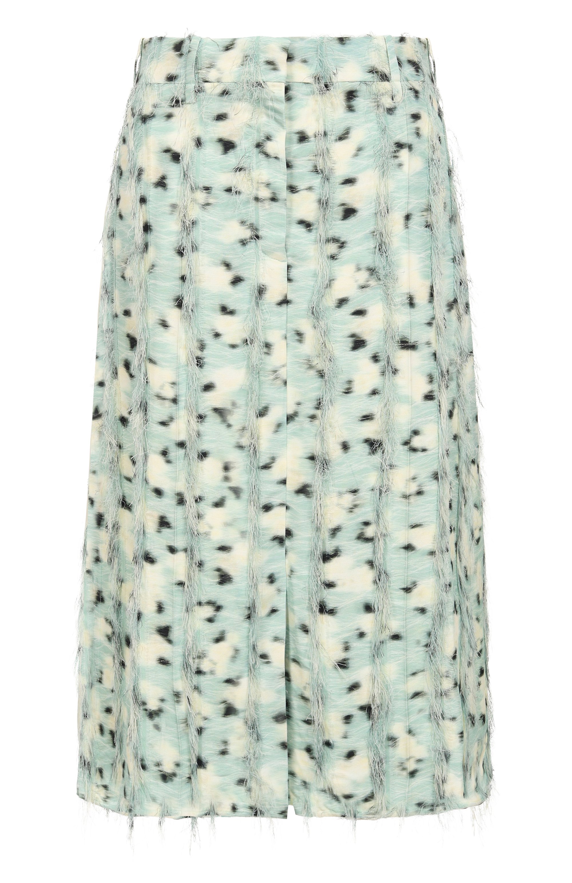 Юбка из вискозы JIL SANDER, арт. J01MA0167/J65335, фо�то 1