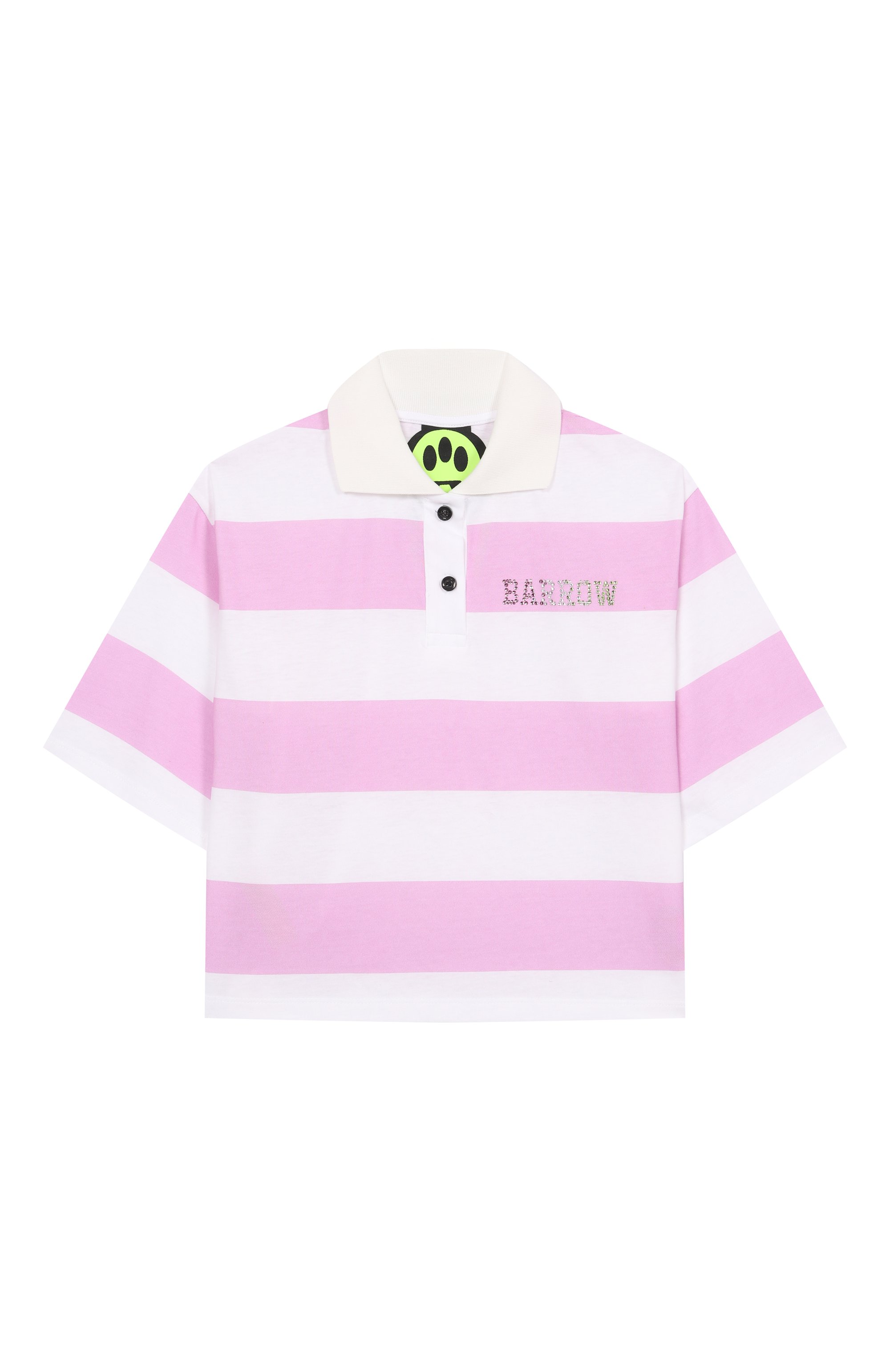 Хлопковое поло BARROW, арт. S5BKJGP0101, фото 1