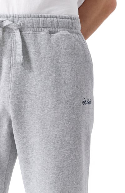 Хлопковые джоггеры MC2 SAINT BARTH, арт. B0LT WN/00457G, фото 5