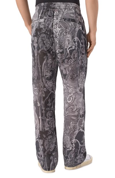 Брюки DIESEL, арт. A19566/0AJFW, фото 4