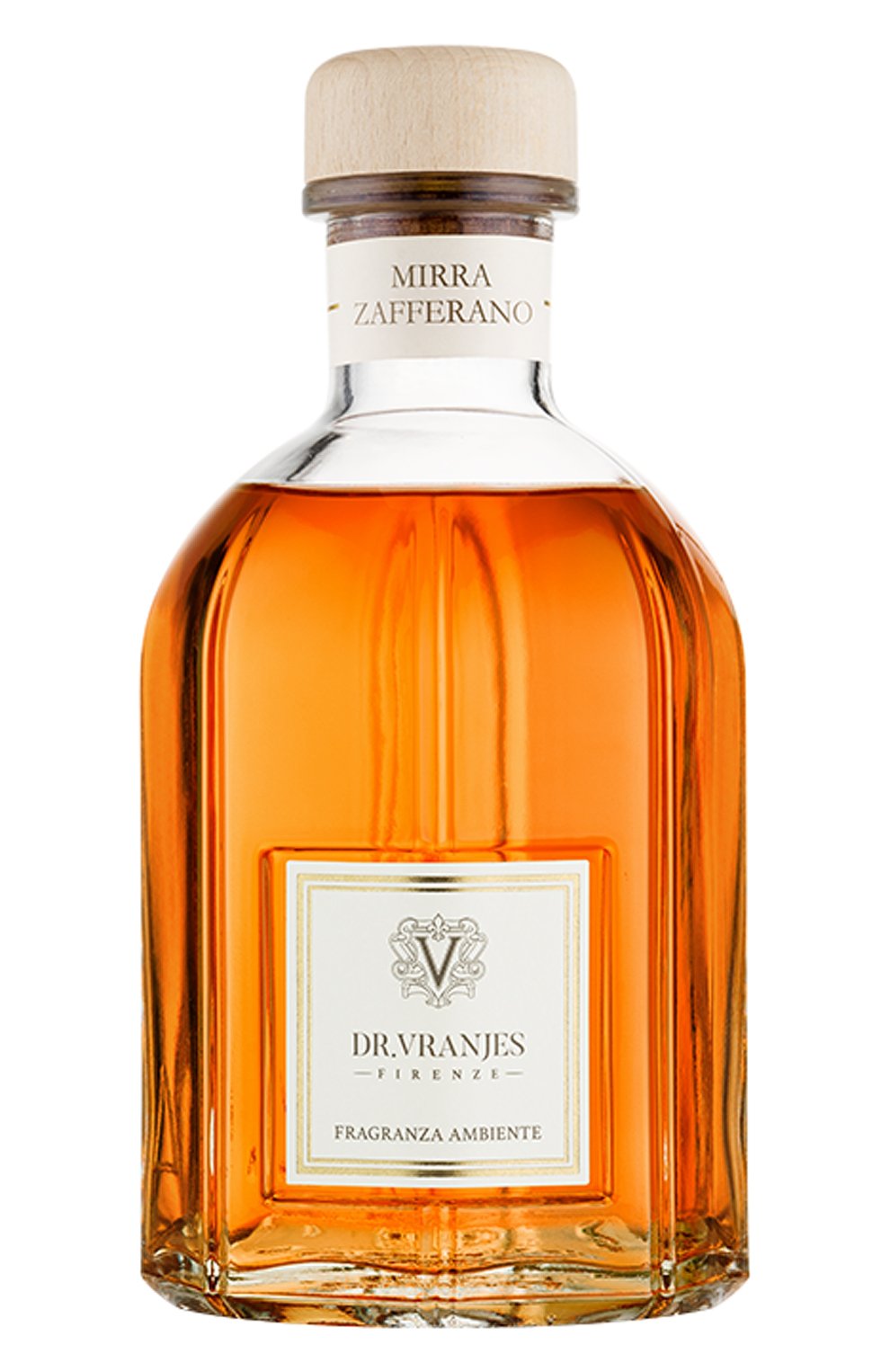 Диффузор mirra zafferano (2500ml) DR. VRANJES FIRENZE, арт. 8056860390418, фото 1