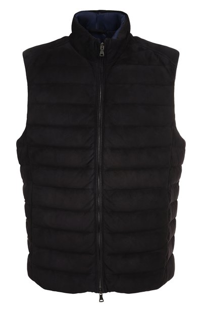 Замшевый жилет PAUL&SHARK, арт. 25412706, фото 1