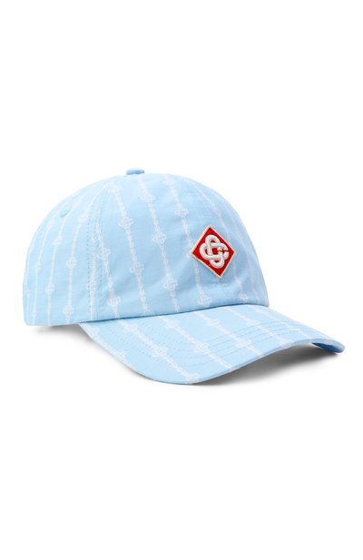 Мужская хлопковая бейсболка CASABLANCA, арт. AS25-HAT-002-04