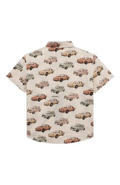 Хлопковая рубашка DOLCE & GABBANA, арт. L44S16/HS5SB, фото 1