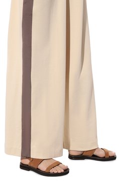 Замшевые сандалии DRIES VAN NOTEN, арт. WS241-1172/106, фото 1