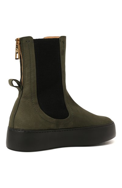 Замшевые ботинки CAMERLENGO, арт. Z16116M0RBVE647, фото 5