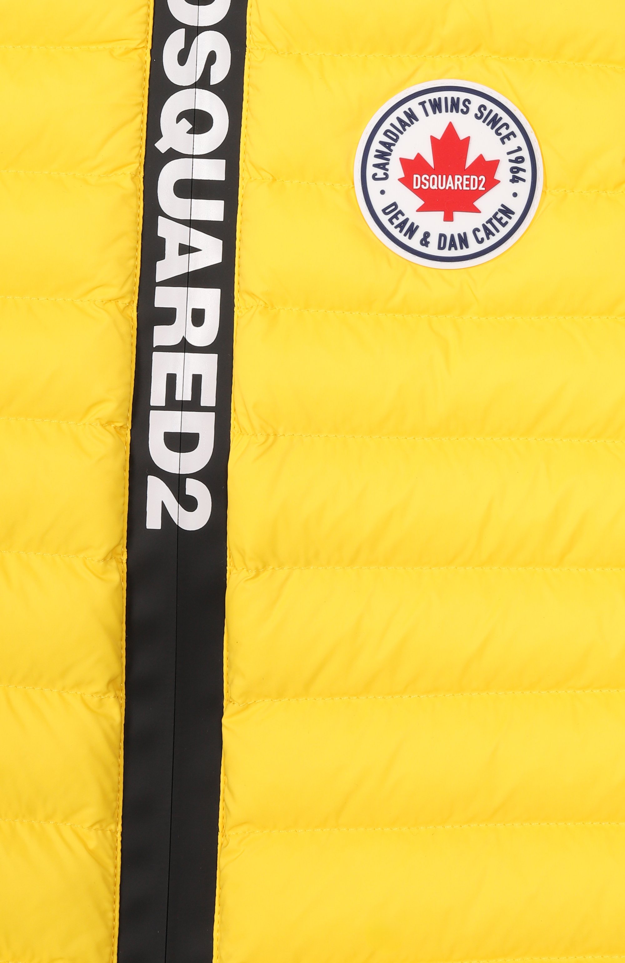 Утепленный жилет DSQUARED2, арт. DQ3231/D0ABC, фото 3