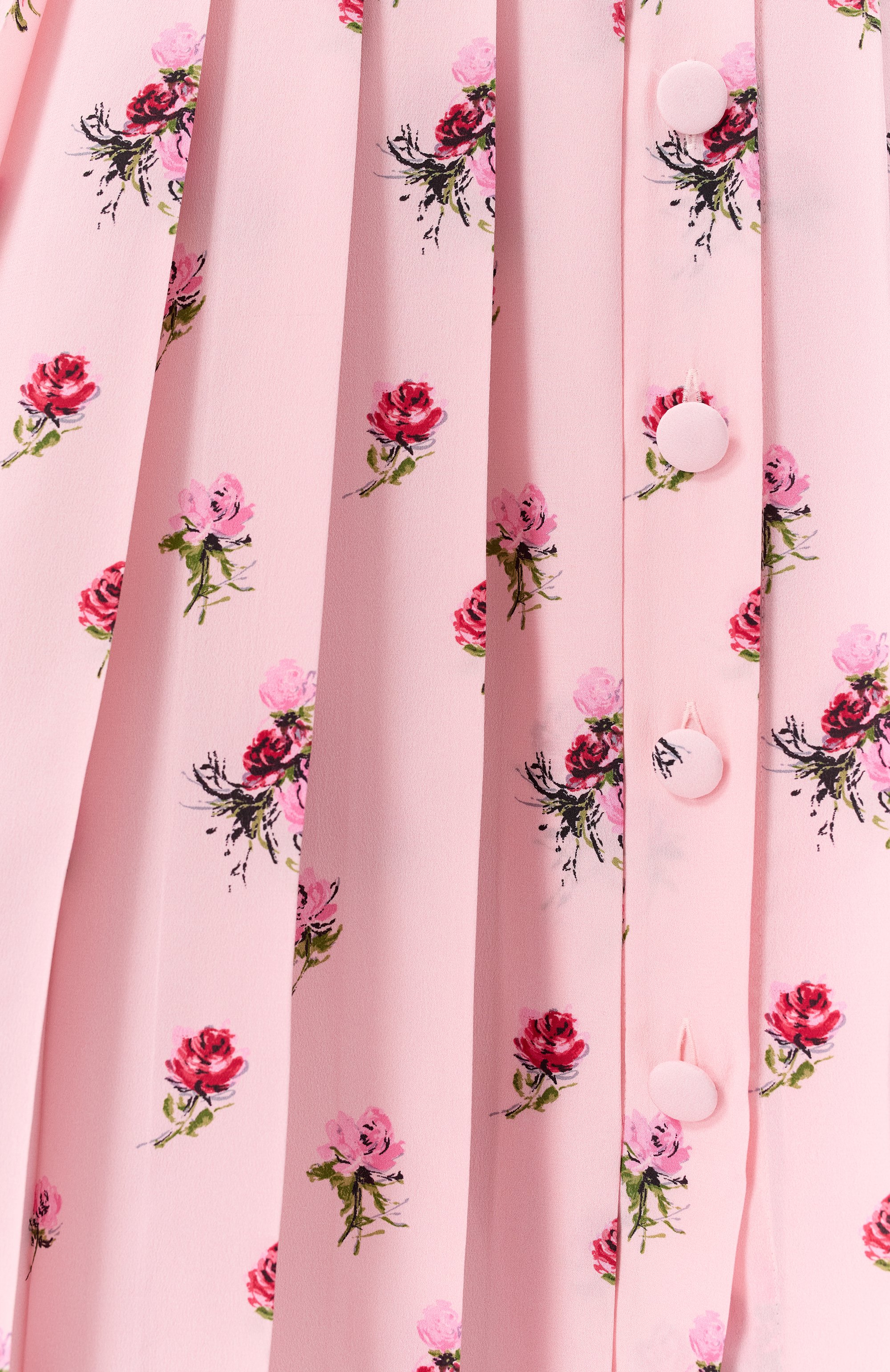 Шелковое платье ALESSANDRA RICH, арт. FABX4020-F4466, фото 6