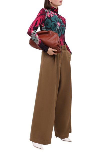 Водолазка из вискозы DRIES VAN NOTEN, арт. 202-31115-1615, фото 2
