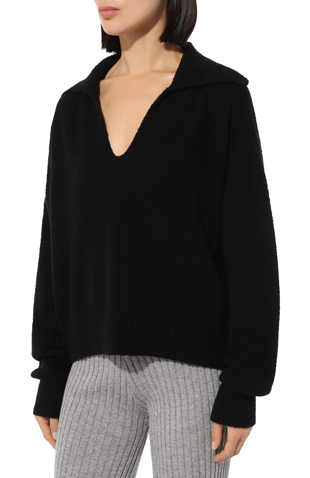 Пуловер из кашемира и шелка MRZ, арт. 0097, фото 3