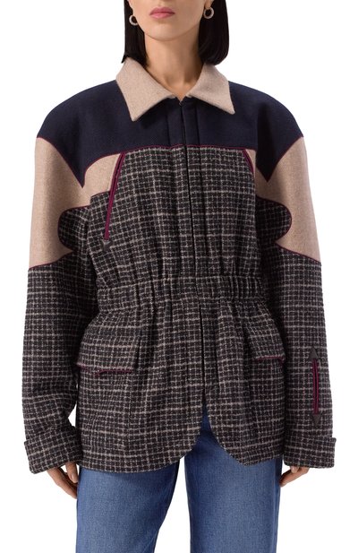 Кашемировая куртка ULYANA SERGEENKO, арт. GBT001FW24RESORT 1796Т24, фото 3