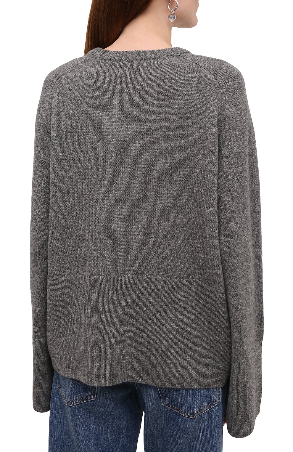 Шерстяной свитер TOTEME, арт. 213-563-756, фото 4