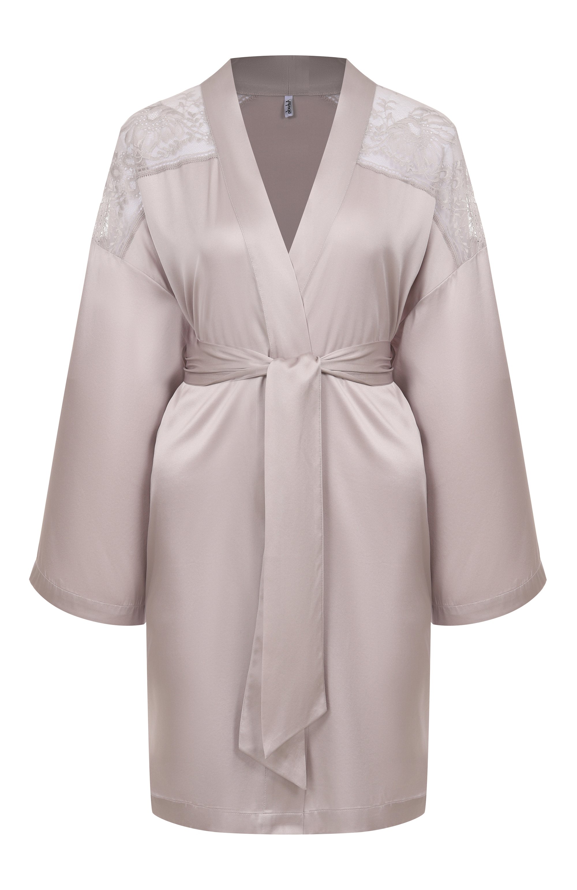 Шелковый халат AUBADE, арт. 2S65, фото 1