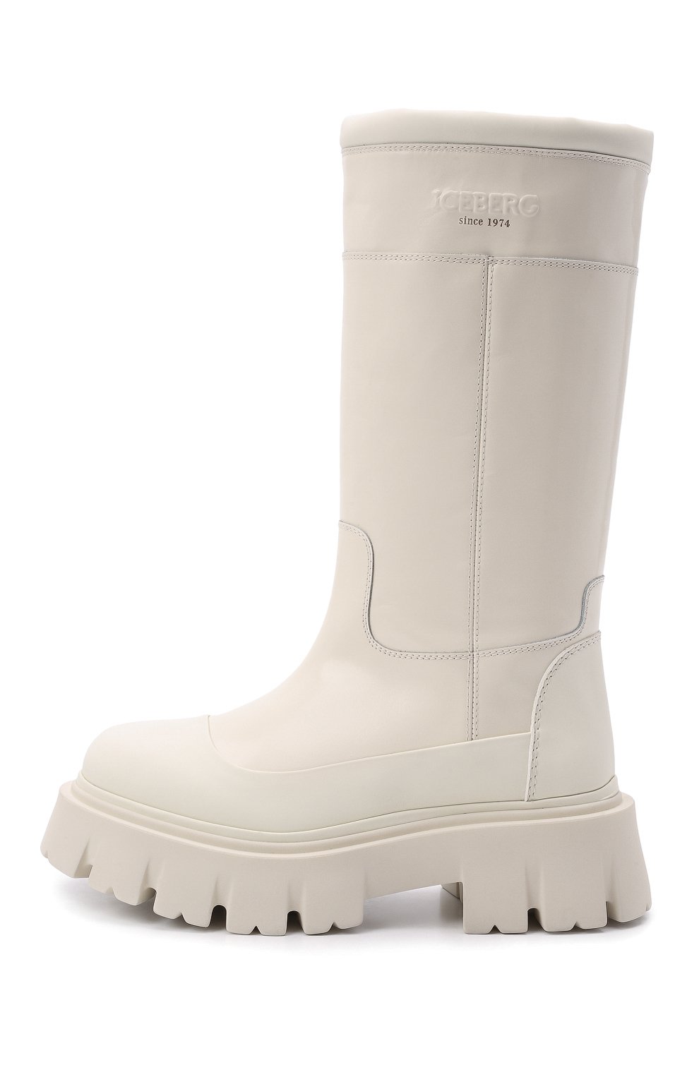 Кожаные сапоги ICEBERG, арт. 0ID1860/ID1860, фото 3