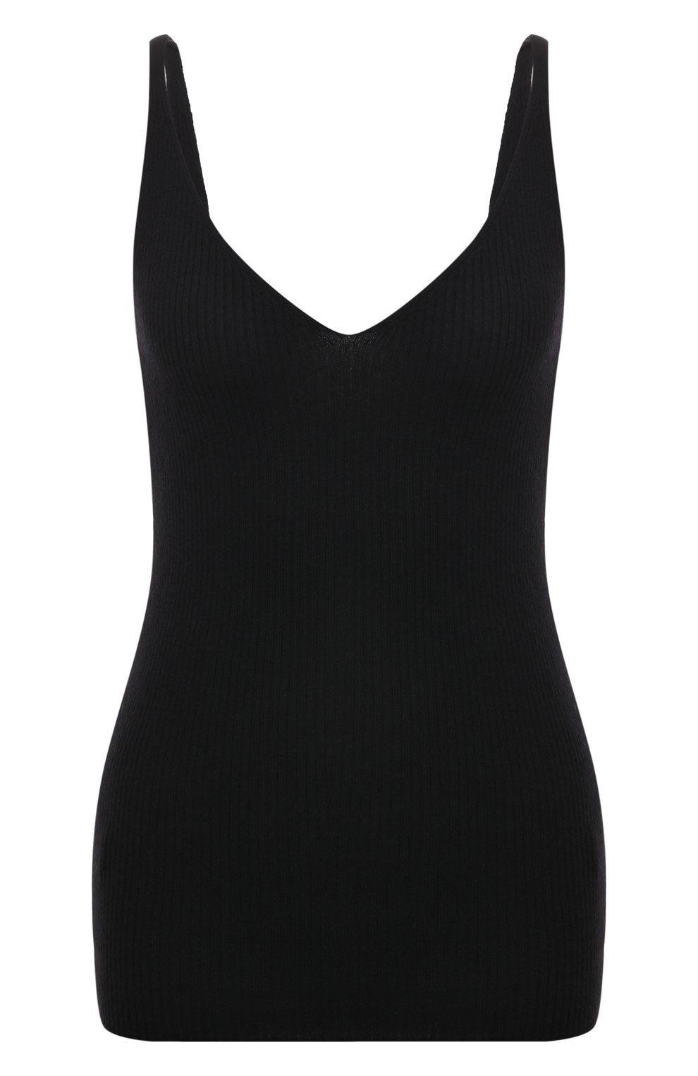 Кашемировый топ AND THE BRAND, арт. W24-TP025-1401-900, фото 1