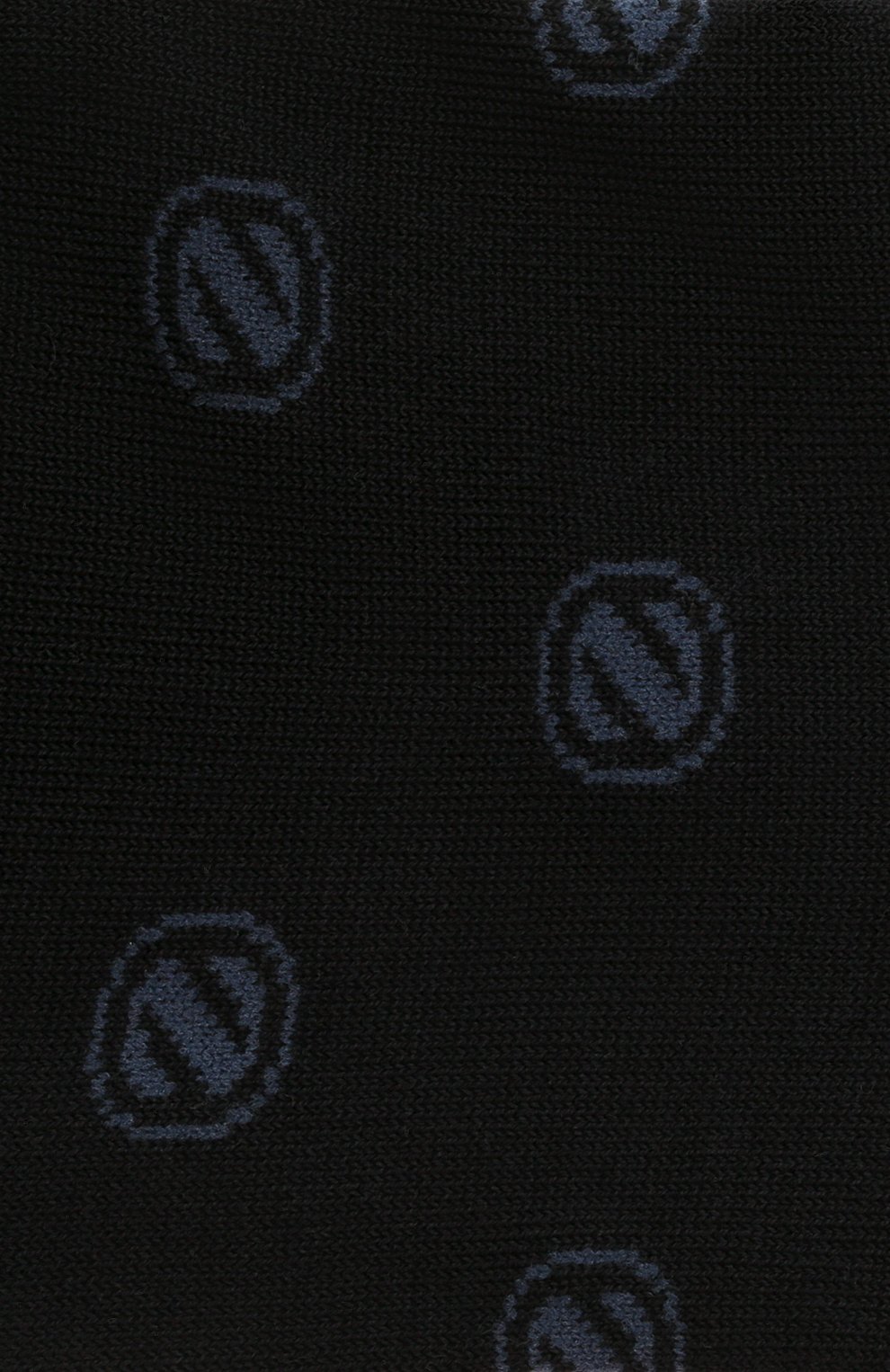 Хлопковые носки ZEGNA, арт. N5V024500, фото 2