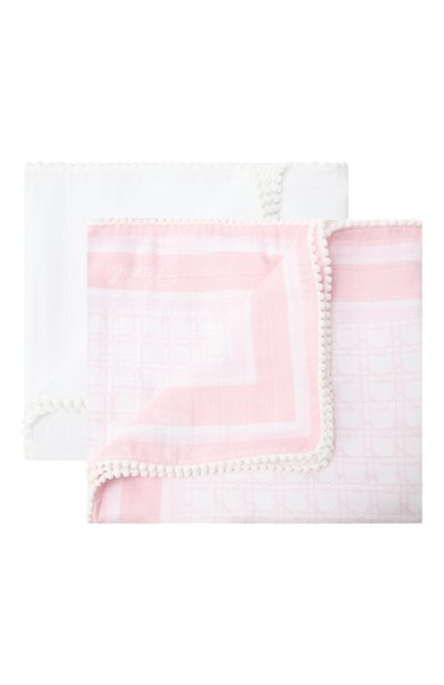 Комплект из двух пеленок NIKOLA+MARUSIA, арт. 2006, фото 1