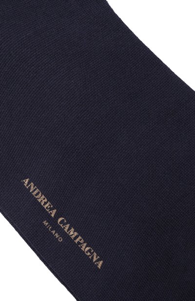 Мужские хлопковые носки ANDREA CAMPAGNA, арт. MC037UN0006XX