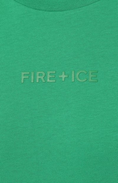 Хлопковая футболка BOGNER FIRE+ICE, арт. 54437308, фото 5
