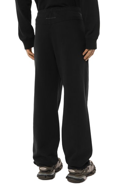 Хлопковые джоггеры MM6, арт. SH2KA0022/M25004, фото 4