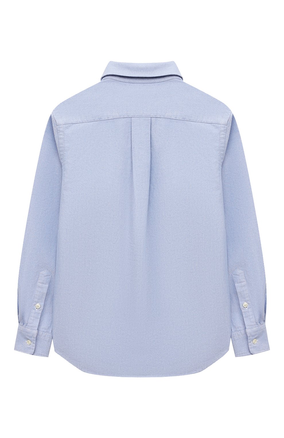 Хлопковая рубашка RALPH LAUREN, арт. 323850930, фото 2