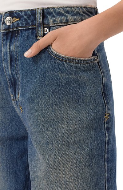 Джинсовые шорты KSUBI, арт. WPS25WA005, фото 5