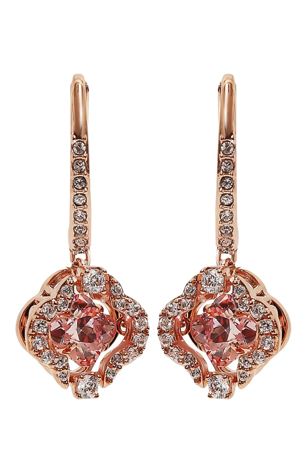 Серьги sparkling dance SWAROVSKI, арт. 5516477, фото 1