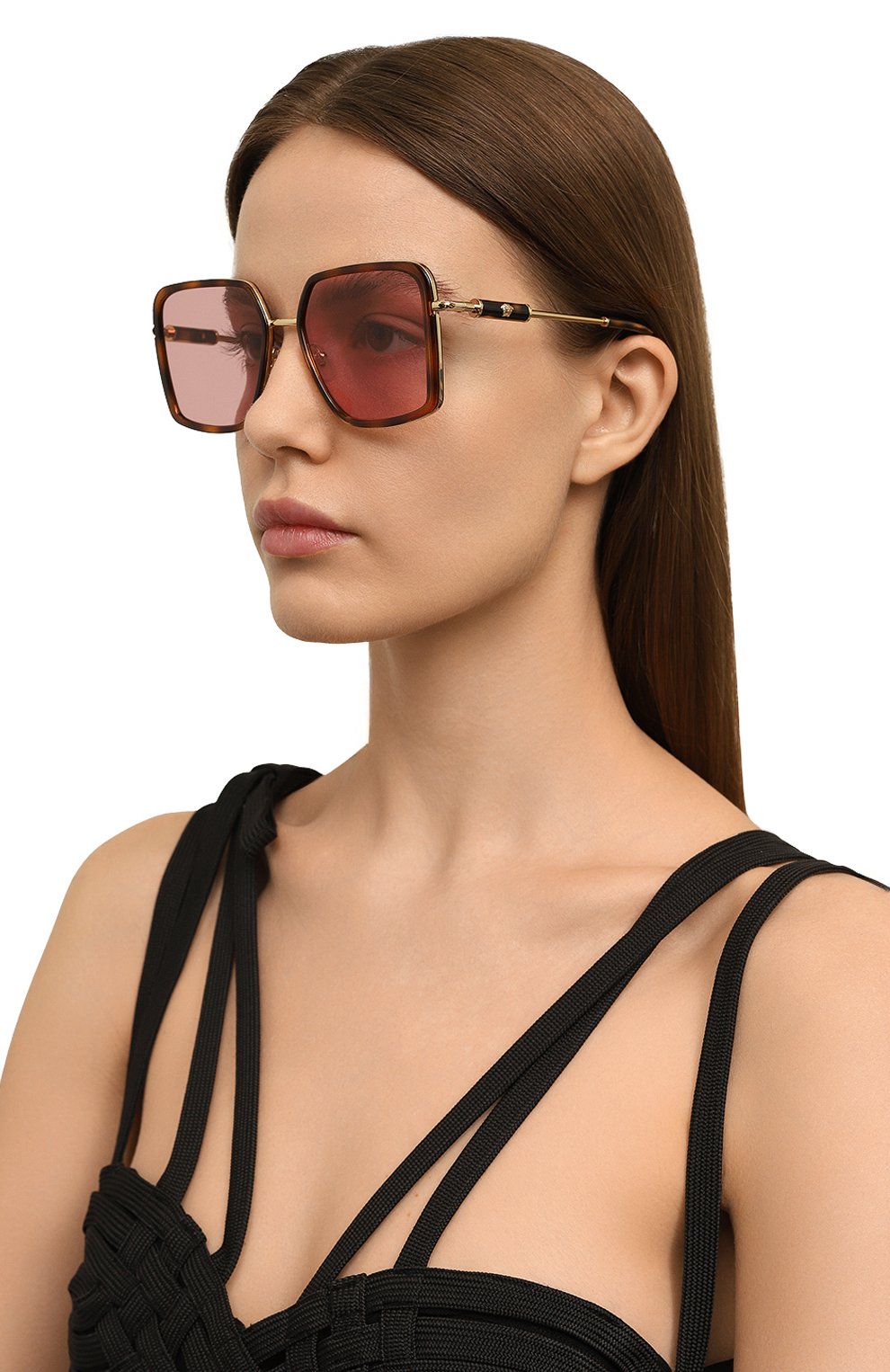 Солнцезащитные очки VERSACE, арт. 2261-100284, фото 2