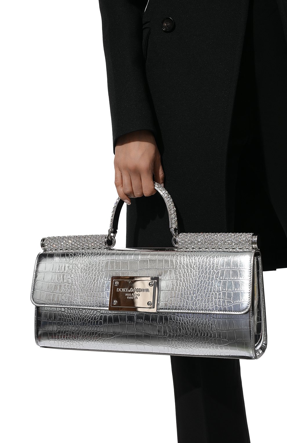 Сумка sicily DOLCE & GABBANA, арт. BB7007/AQ600, фото 2