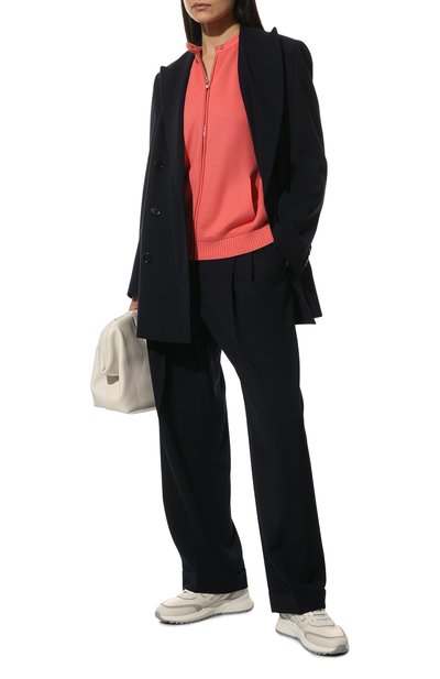 Кардиган из смеси шелка и хлопка LORO PIANA, арт. FAG1727, фото 2