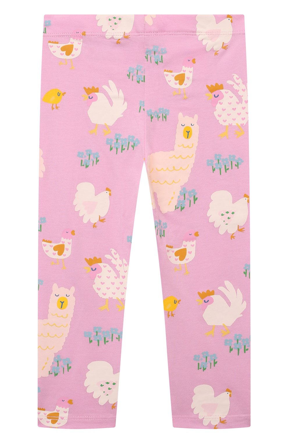 Комплект из лонгслива и брюк STELLA MCCARTNEY, арт. TV3070, фото 6