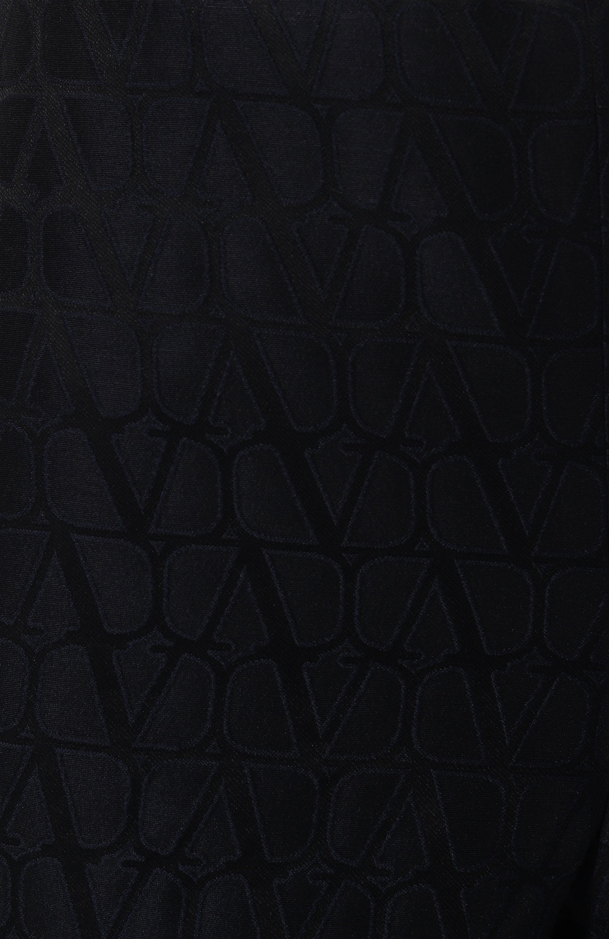 Шорты из шерсти и шелка VALENTINO, арт. 5B3RF2T28G5, фото 5