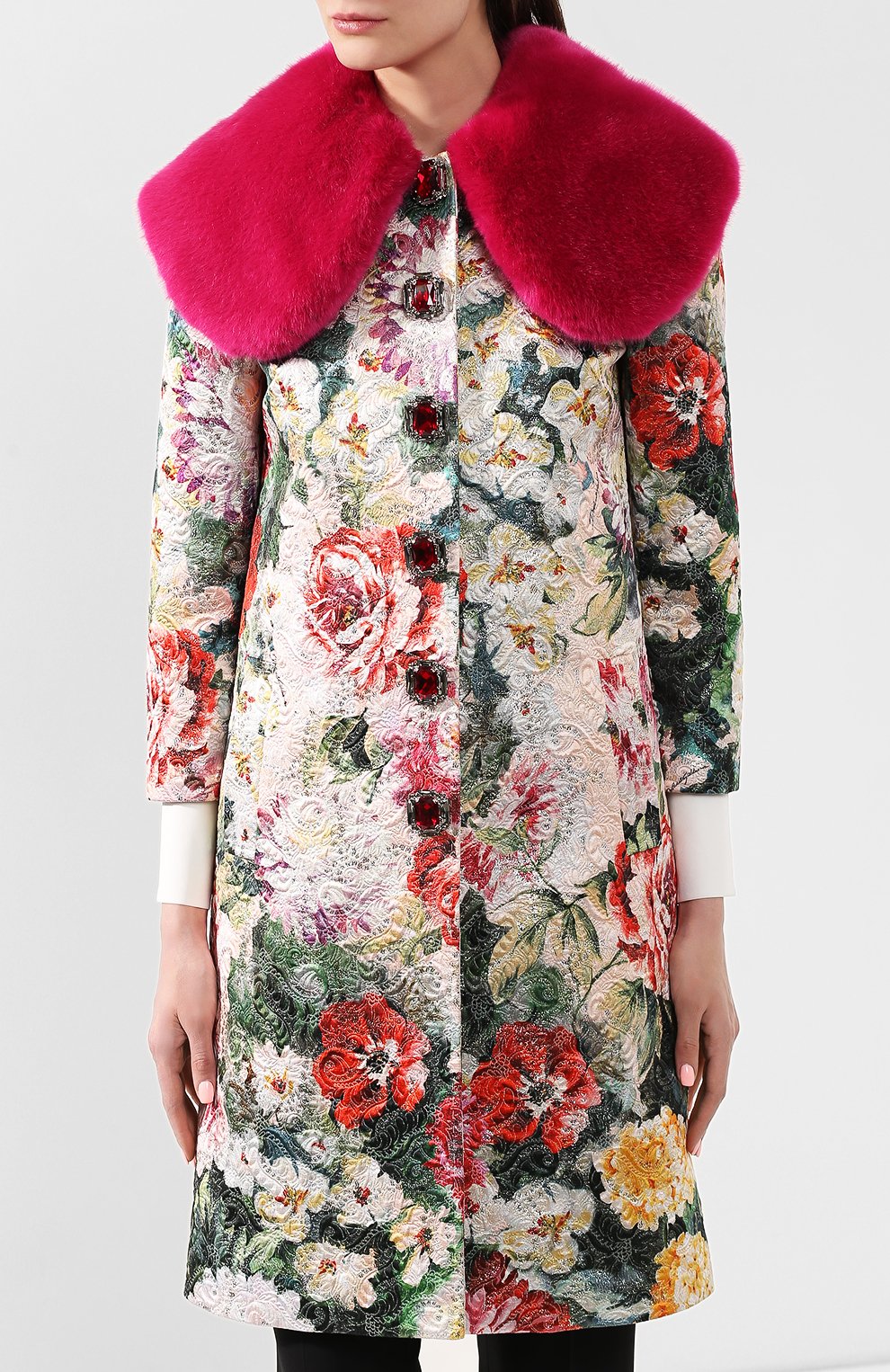 Пальто DOLCE & GABBANA, арт. F0V06Z/HSMU7, фото 3