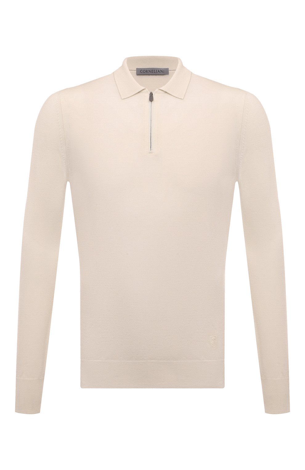 Шерстяное поло CORNELIANI, арт. 94M50F-9425100, фото 1