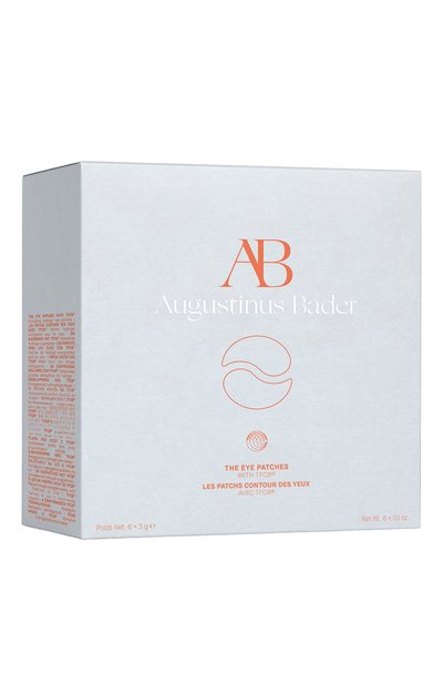 Патчи для глаз the eye patches (6шт.) AUGUSTINUS BADER, арт. 5060552907214, фото 5