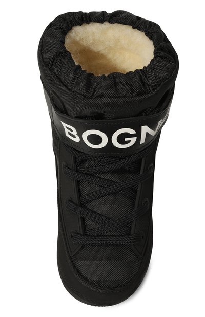 Утепленные сапоги BOGNER, арт. 42447612, фото 4