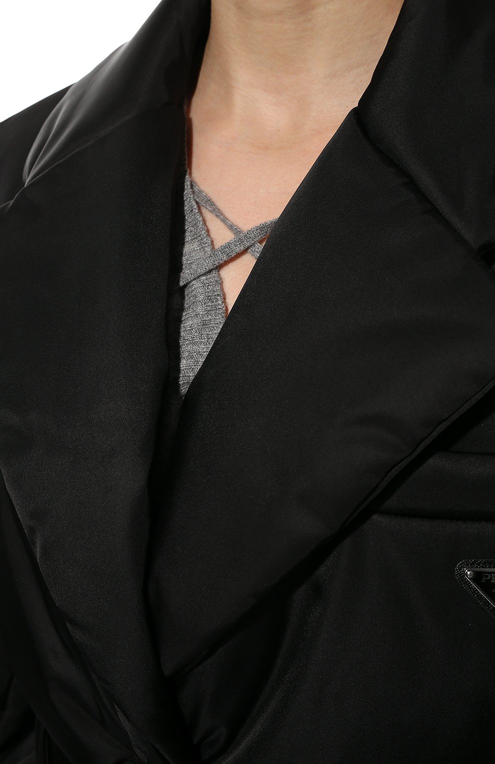 Пуховик PRADA, арт. 29Z862-1WQ8-F0002-212, фото 5