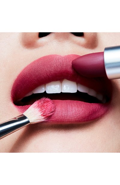 Губная помада powder kiss lipstick, оттенок burning love (3g) MAC, арт. S4K0-17, фото 3