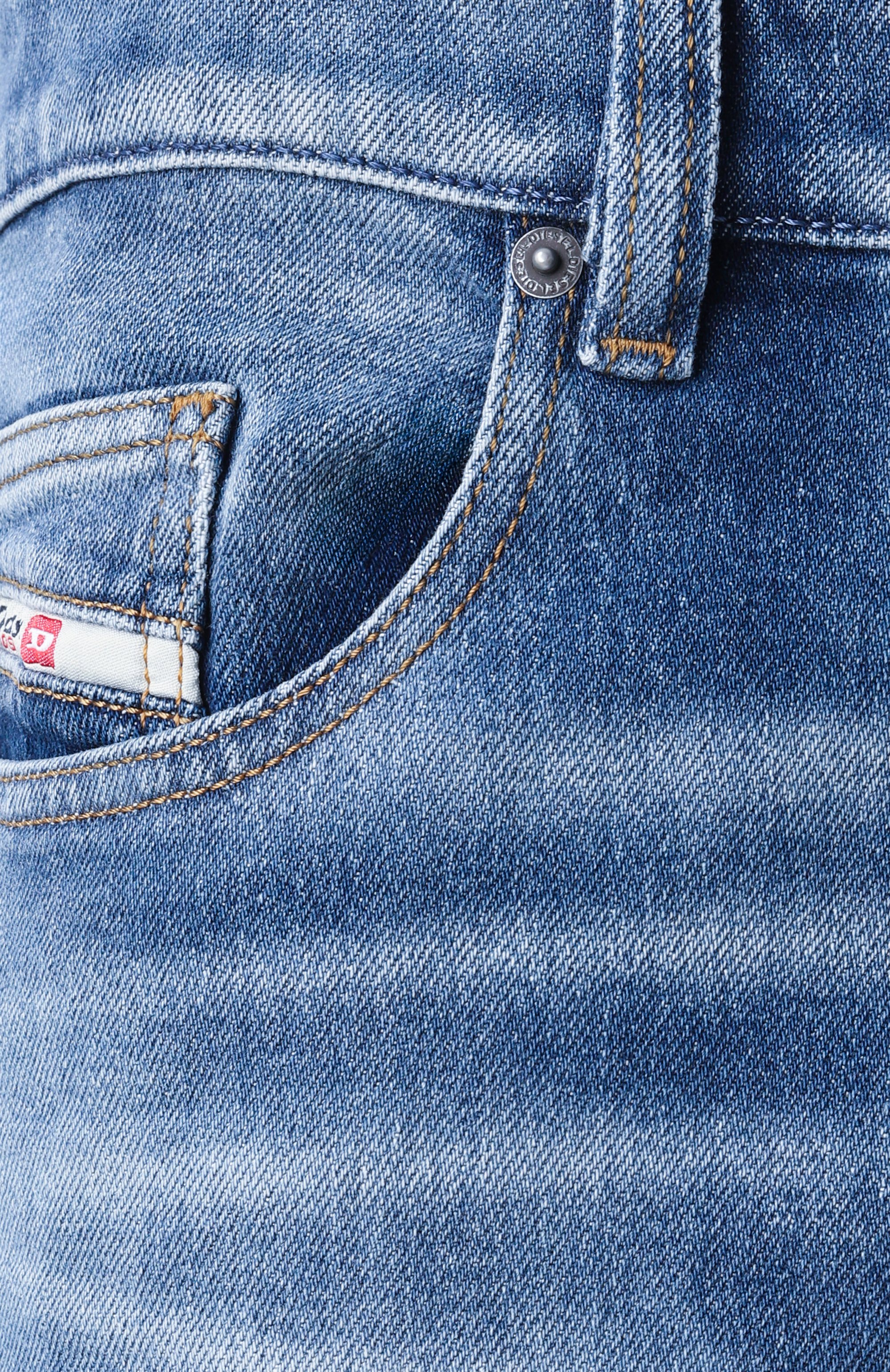 Джинсы 1998 d-buck DIESEL, арт. A12218/09L19, фото 6