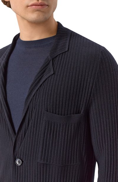 Шерстяной пиджак BRIONI, арт. UMPM0L/PDK09, фото 5