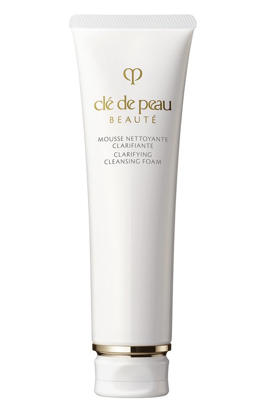 фото Освежающая очищающая пенка clé de peau beauté