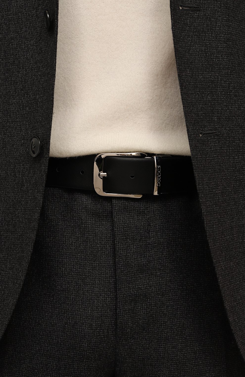 Двусторонний ремень DOUCAL'S, арт. DC0026D0UBUF2359, фото 2