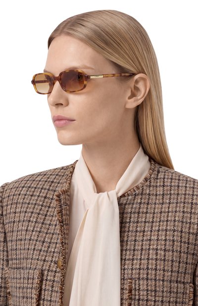 Сол нцезащитные очки CHLOÉ, арт. CH0363S 004, фото 2