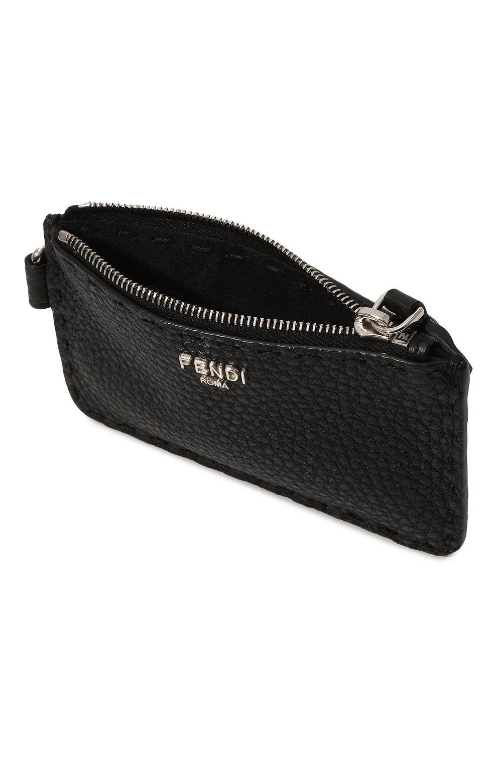 Кожаный футляр для кредитных карт FENDI, арт. 7M0343/AP3B/F0GXN, фото 3