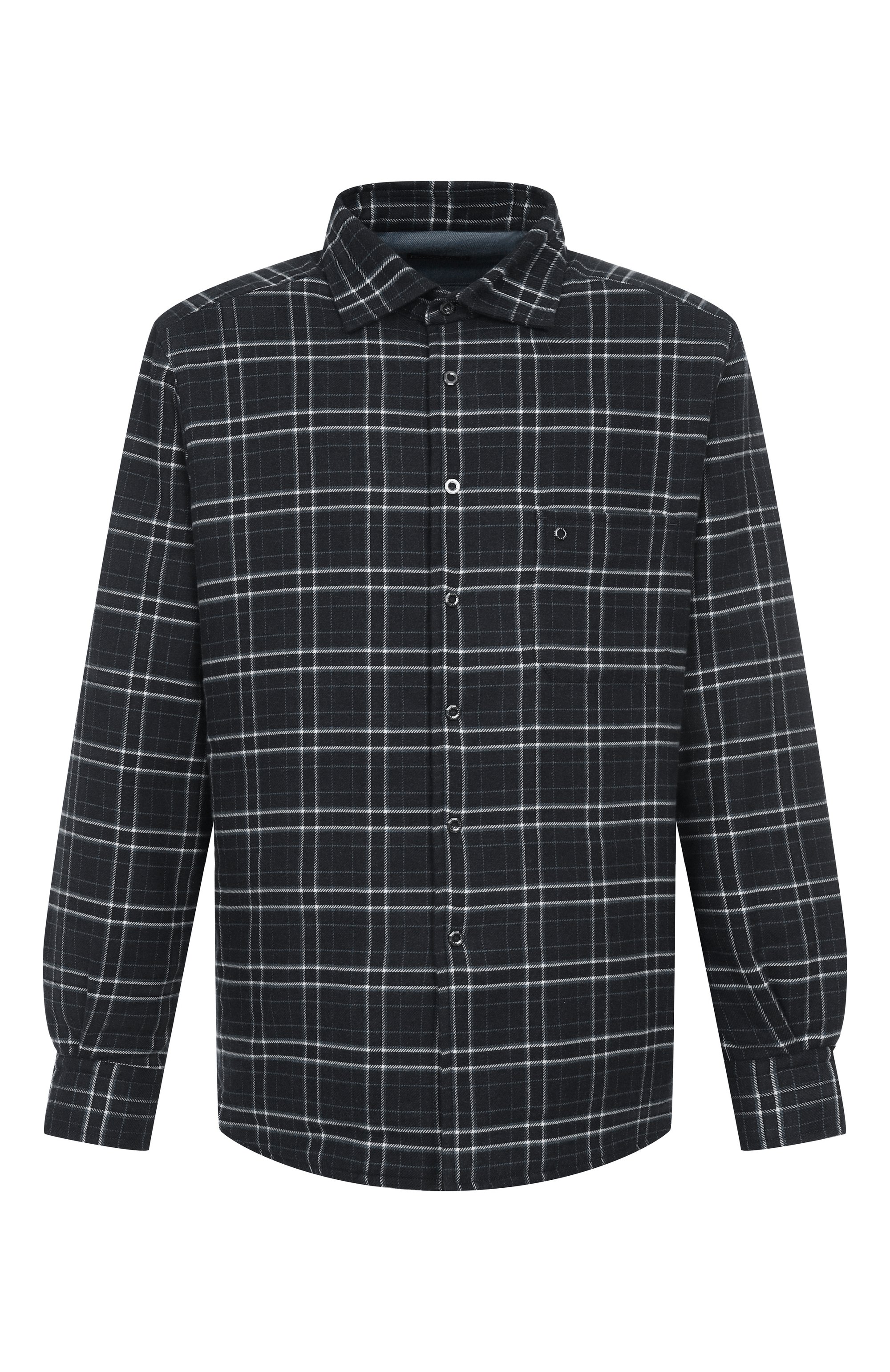 Хлопковая куртка-рубашка STEFANO RICCI, арт. MC007983/TB2602, фото 1