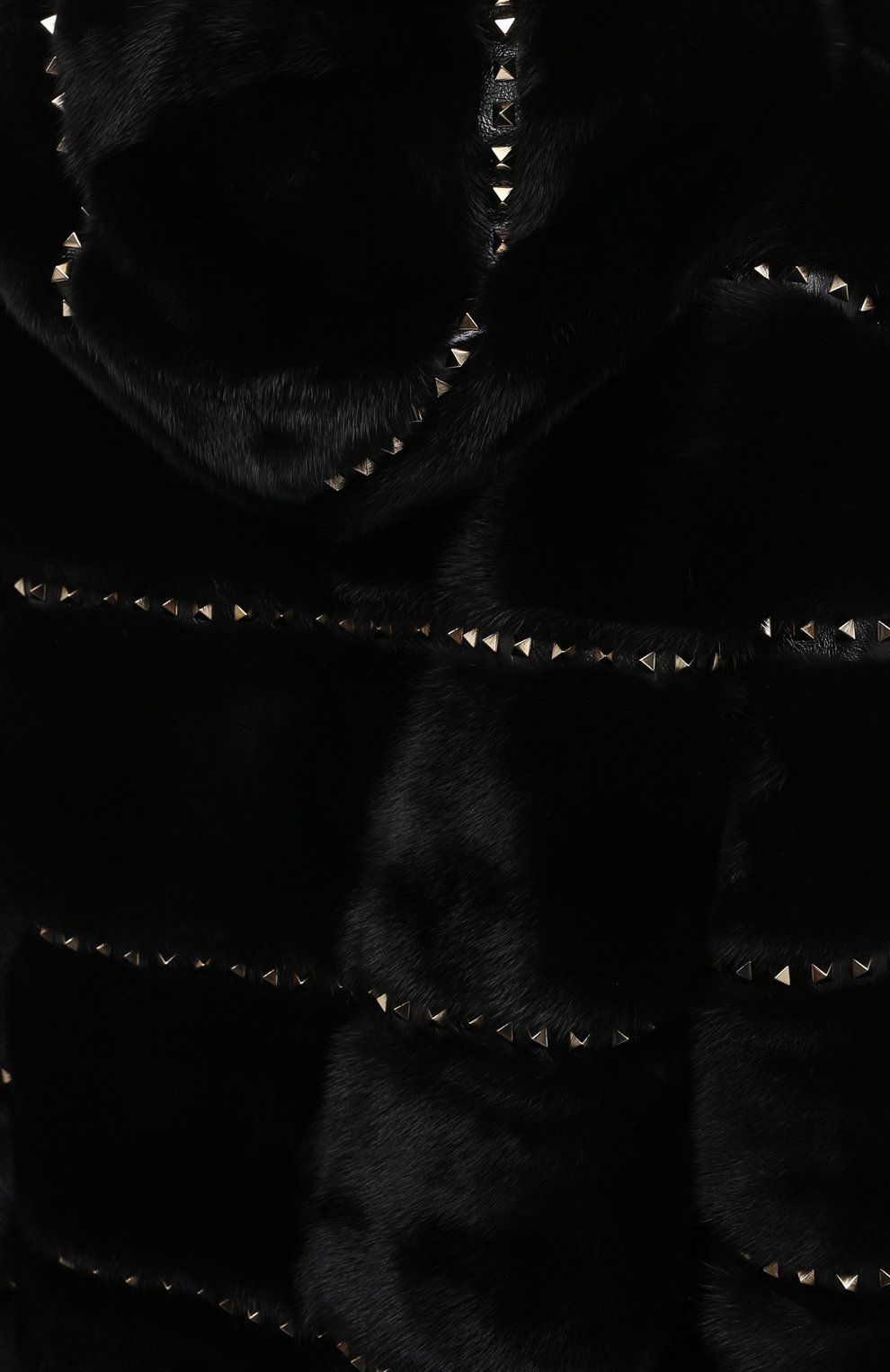 Шуба из норки VALENTINO, арт. UF3FA5961DF, фото 7