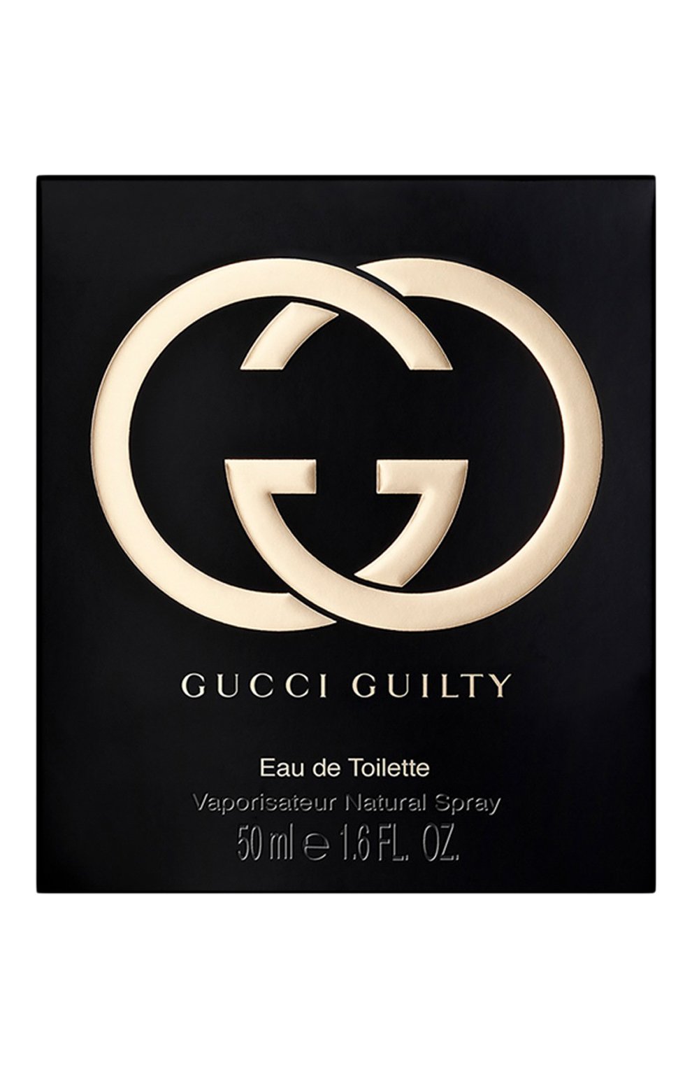 Туалетная вода guilty (50ml) GUCCI, арт. 0737052338255, фото 3