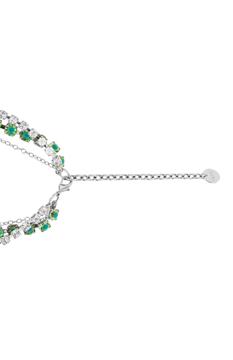 Колье MARNI разноцветного цвета по цене 59950 руб., арт. C0MV0441A0 S2000, фото 4 Колье MARNI, арт. C0MV0441A0 S2000, фото 4