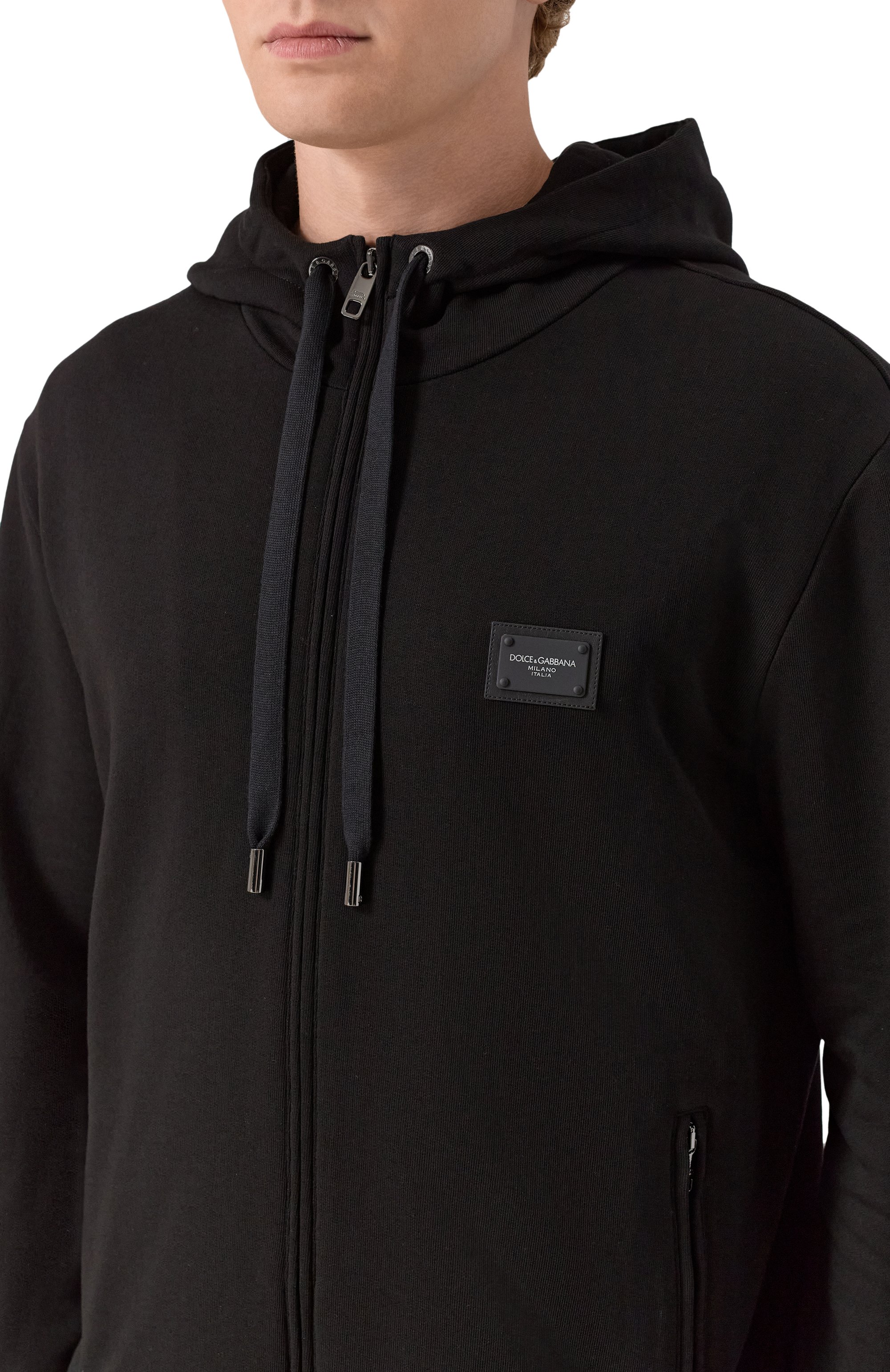 Хлопковая толстовка DOLCE & GABBANA, арт. G9ABIT/G7M4Y, фото 5