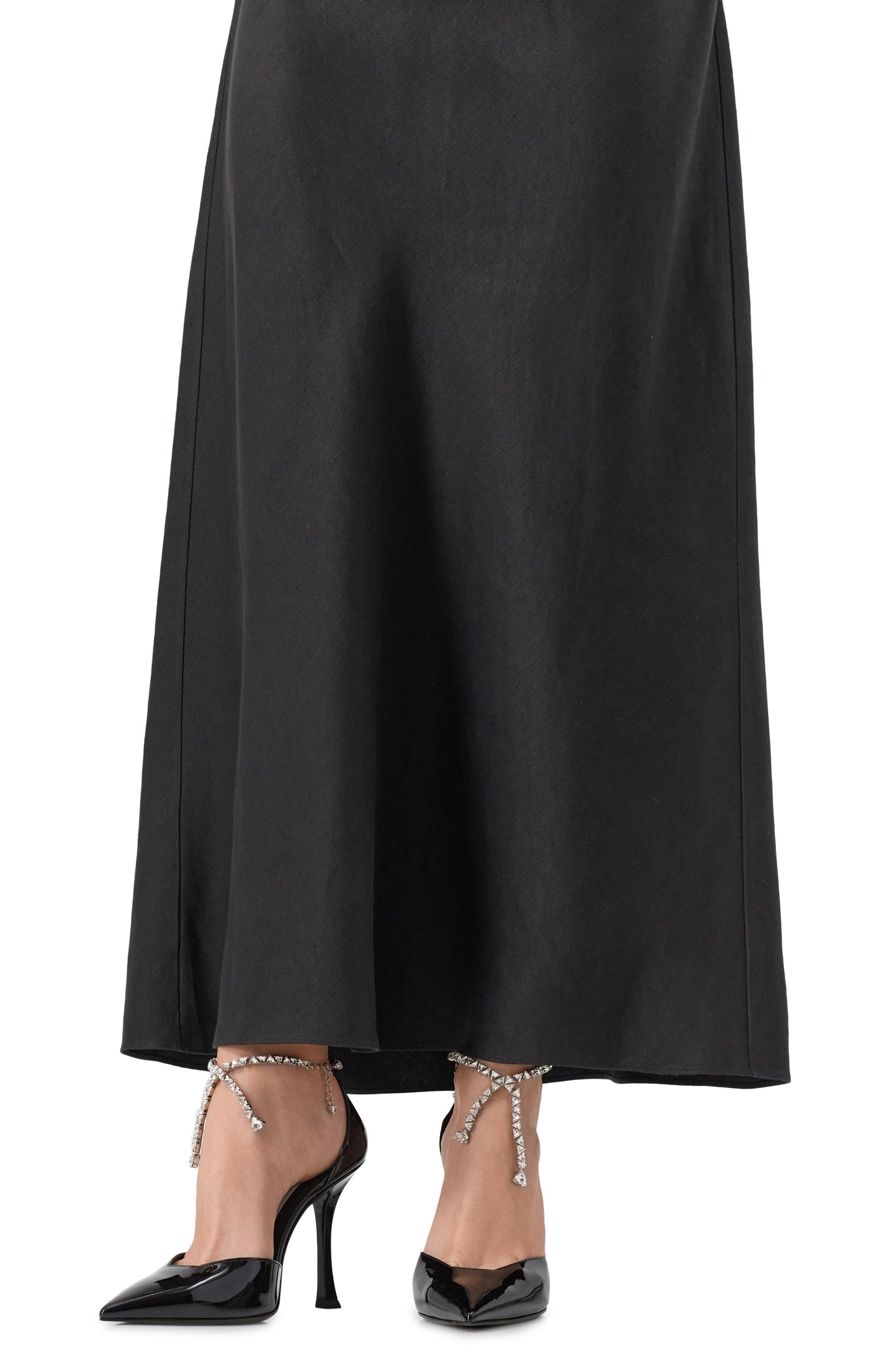 Лакированные туфли stevie 100 JIMMY CHOO, арт. STEVIE 100/PAT, фото 3